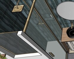 Une projection 3D en amont du projet de rénovation